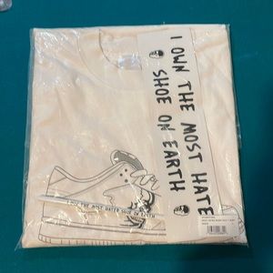 Warren Lotas “Most Hated Shoe” T-Shirt